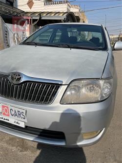 تويوتا كورولا